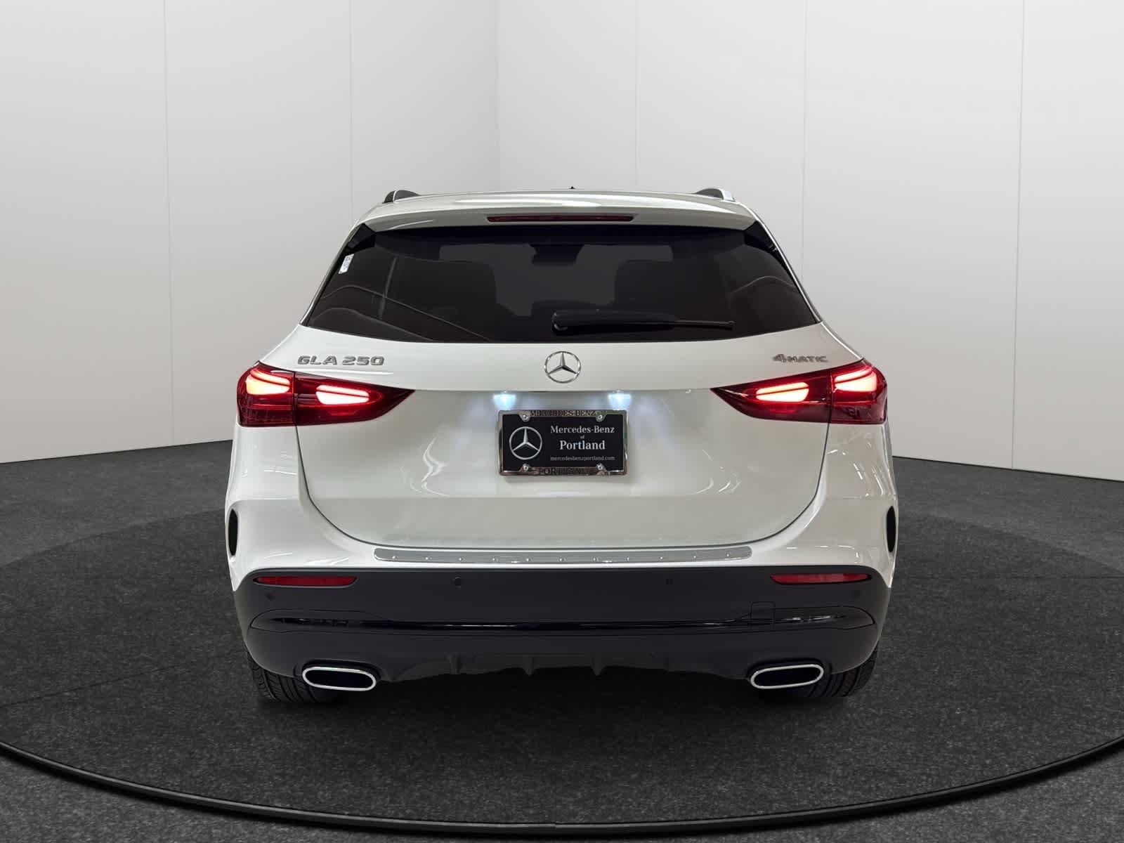 New 2026 Mercedes-Benz GLA 250 4MATIC image 6