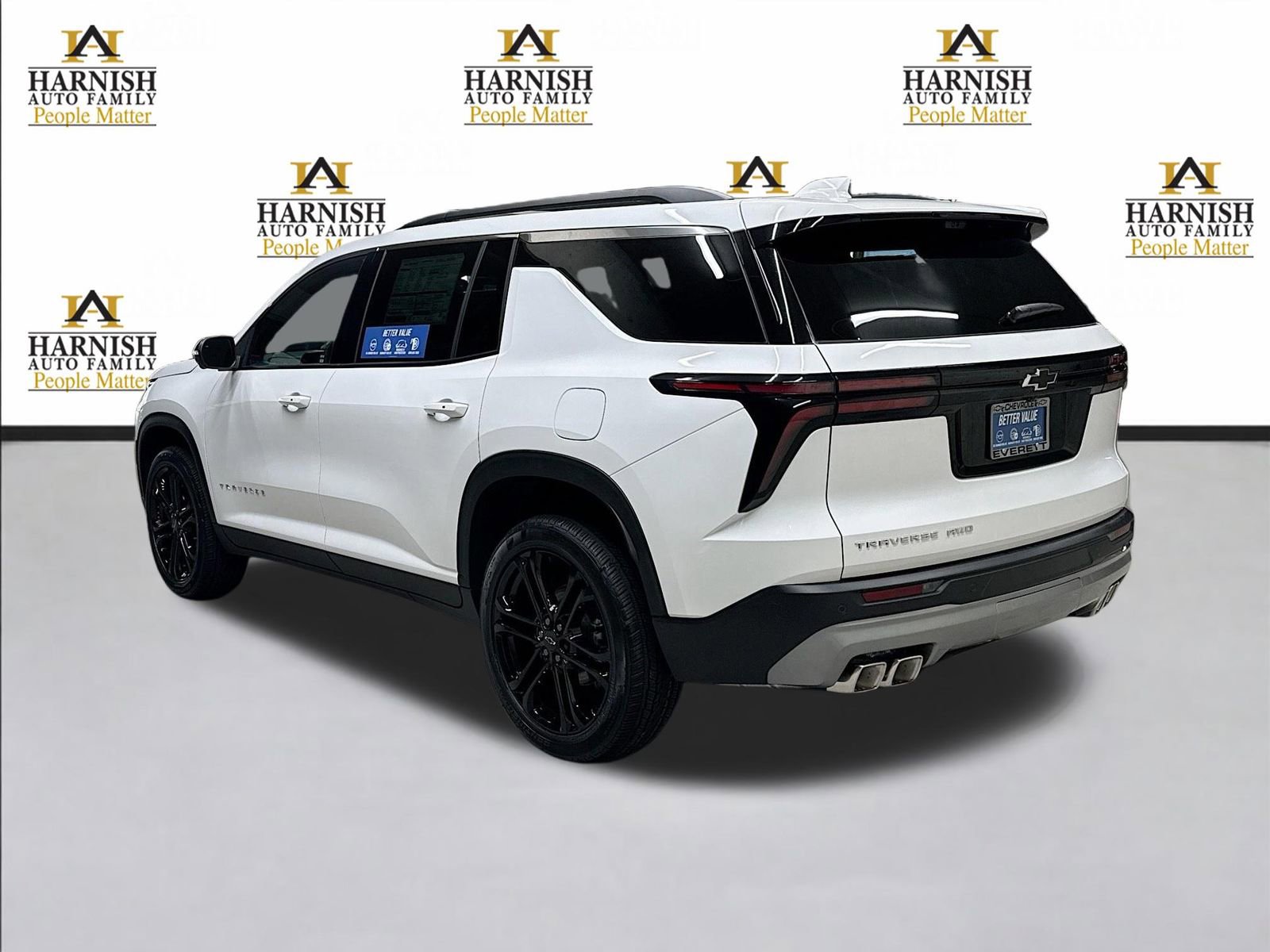 New 2026 Chevrolet Traverse LT w/ Driver Confidence Package image 7