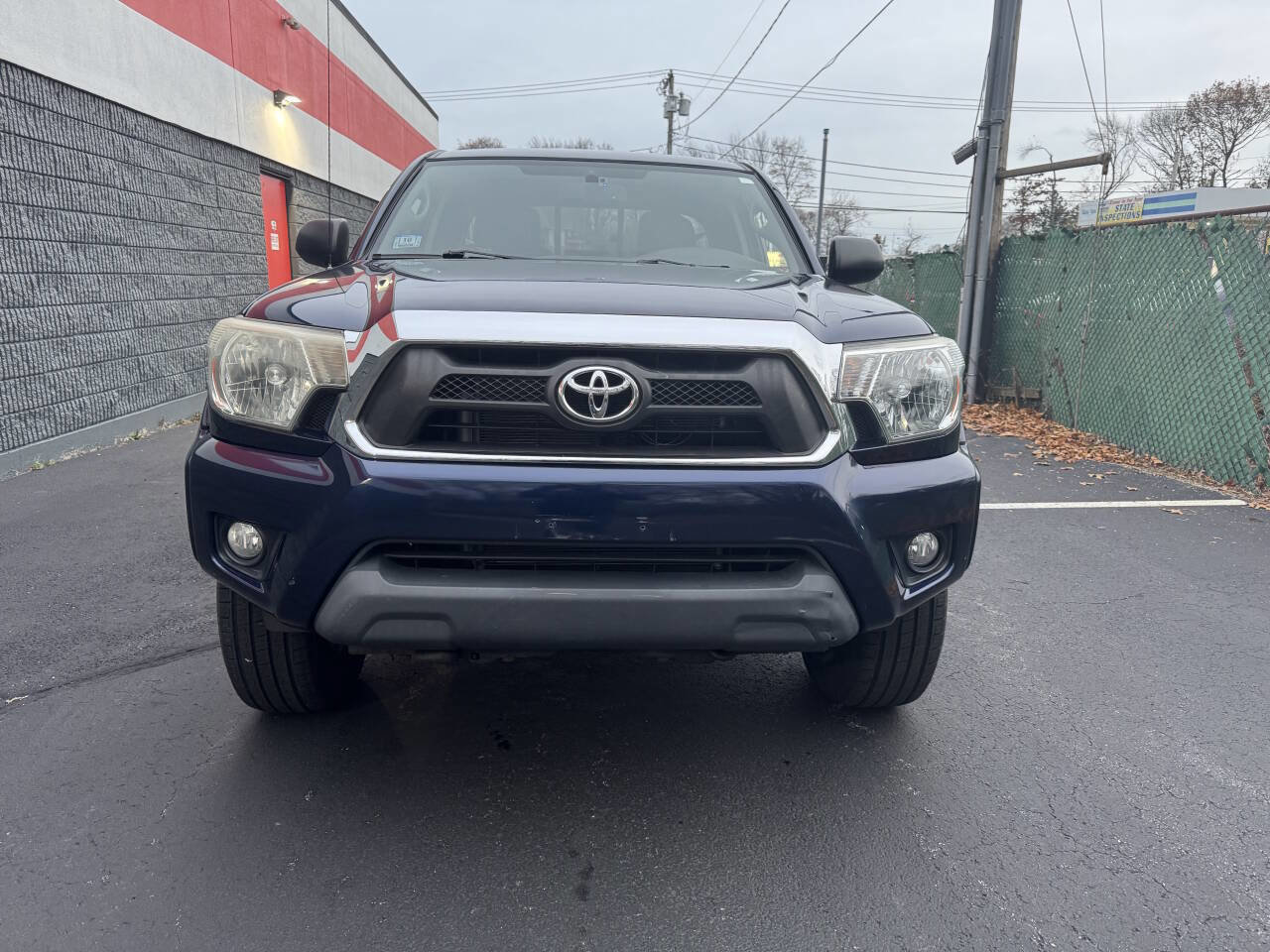 Used 2013 Toyota Tacoma V6 4x4 4dr Access Cab 6.1 ft S