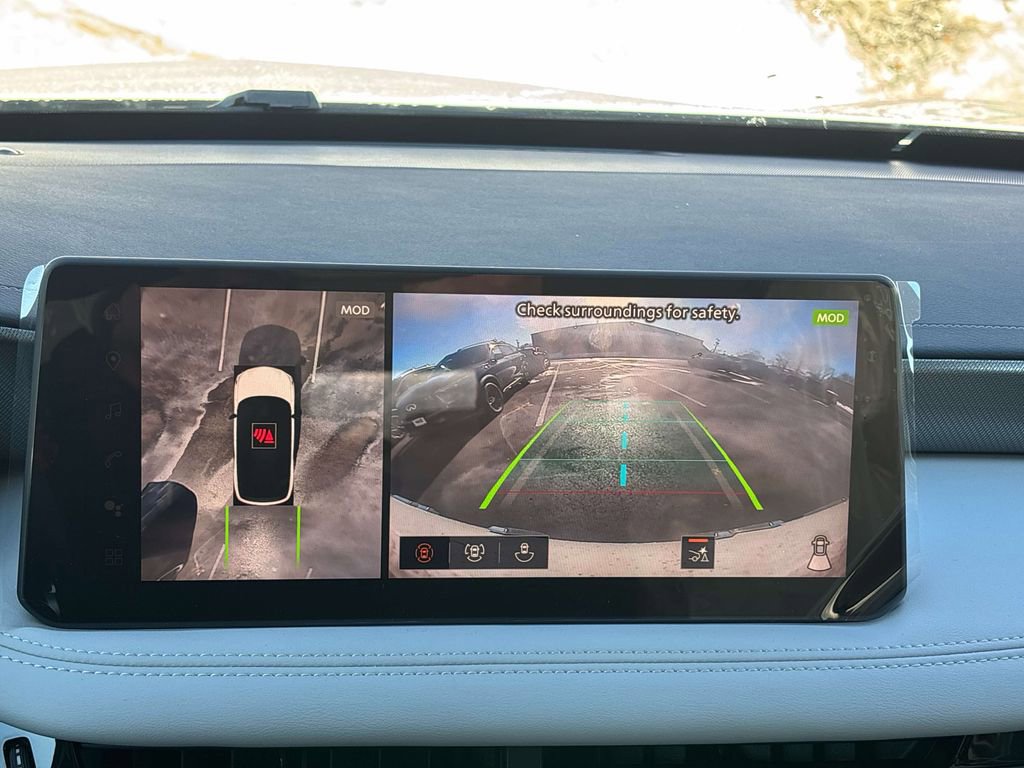 New 2026 INFINITI QX60 Luxe w/ Cargo Package image 16