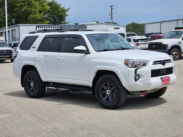 Used 2022 Toyota 4Runner Trail Special Edition AWD/4WD image 1
