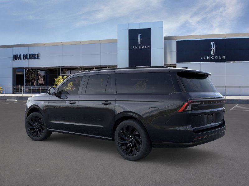 New 2025 Lincoln Navigator L Reserve image 4