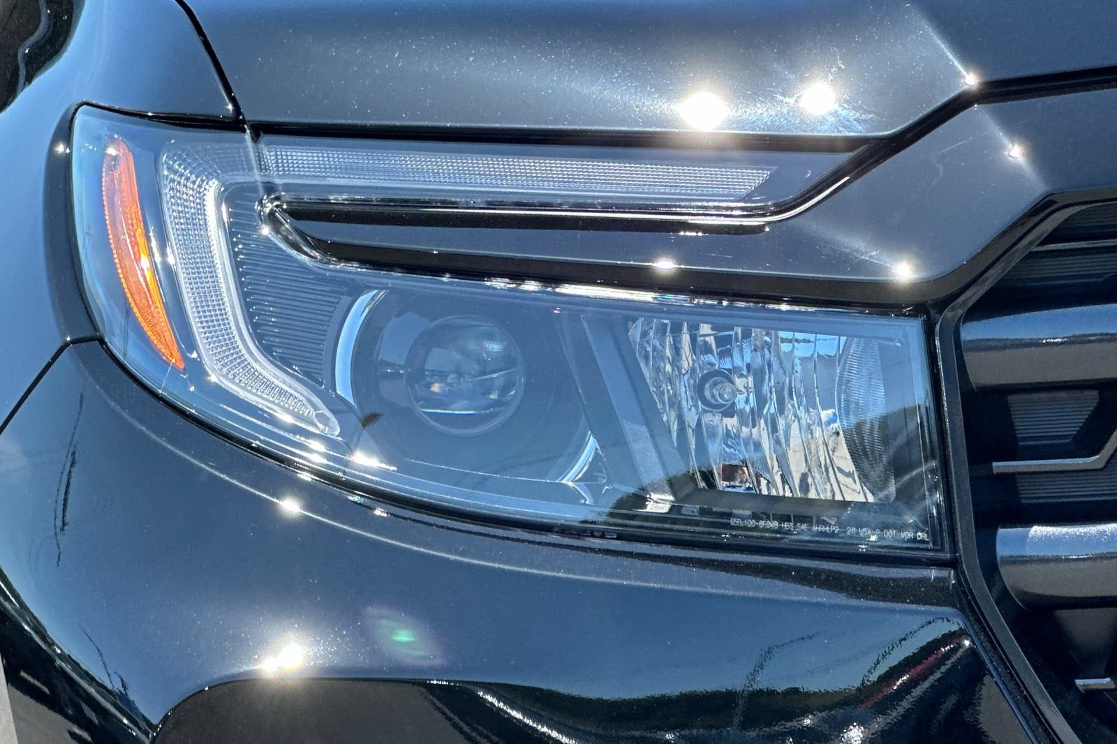 New 2025 Honda Ridgeline Sport image 31