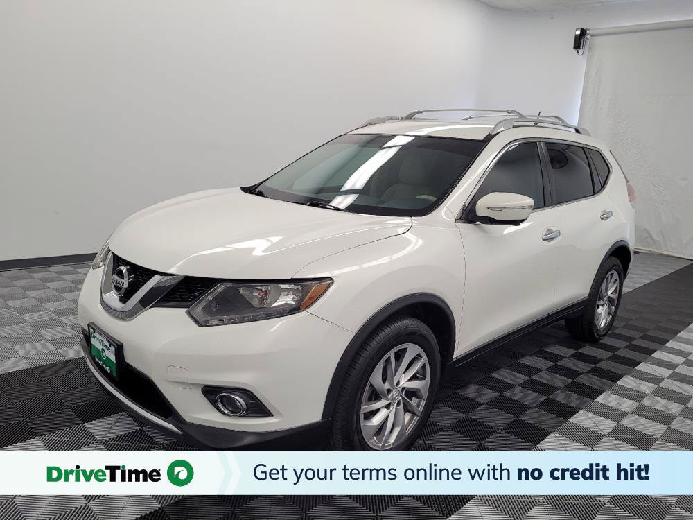 Used 2014 Nissan Rogue SL