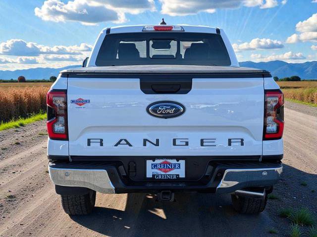 Certified 2024 Ford Ranger Lariat w/ FX4 Off-Road Package image 5