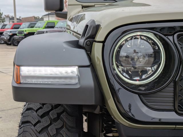 New 2026 Jeep Wrangler Unlimited Sport AWD/4WD image 10
