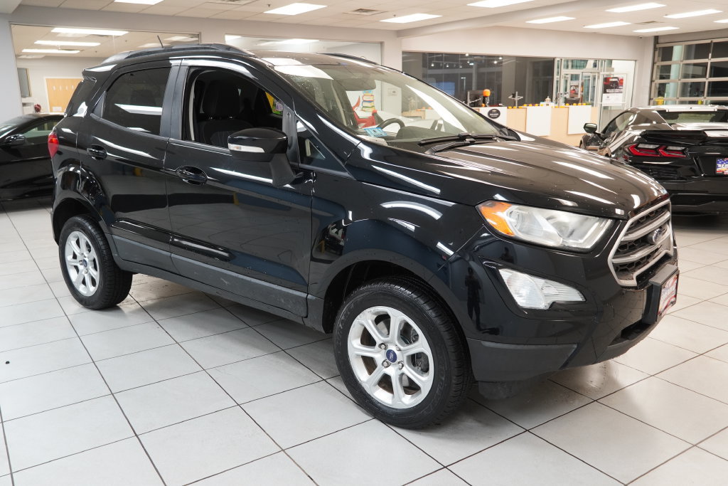 Used 2019 Ford EcoSport SE AWD/4WD image 15