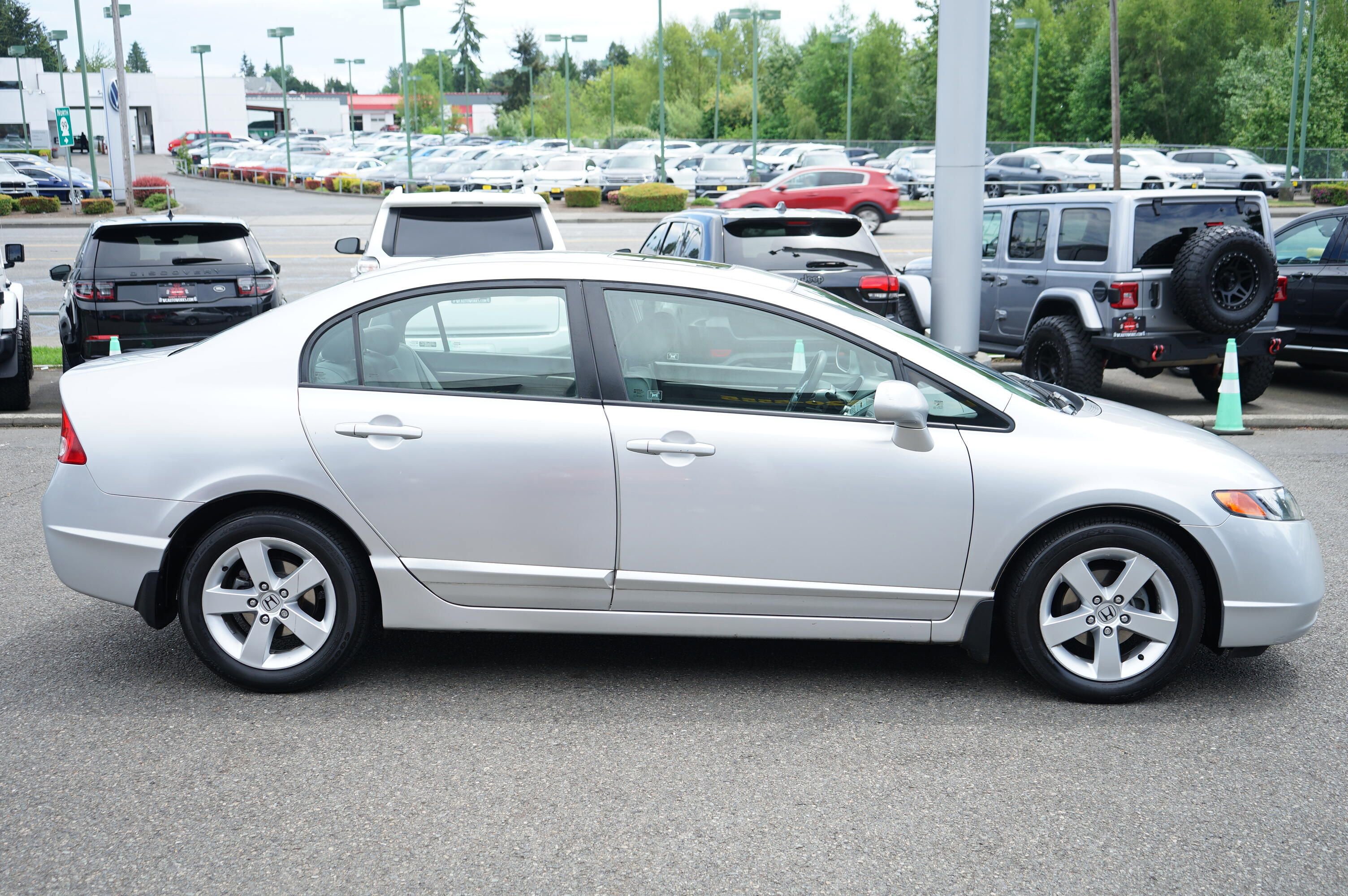 Used 2007 Honda Civic EX image 6