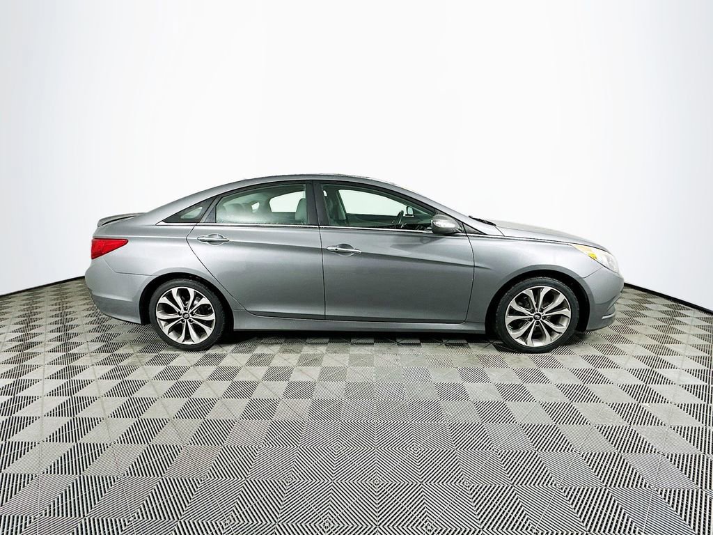 Used 2014 Hyundai Sonata SE w/ Premium Package 03 image 11
