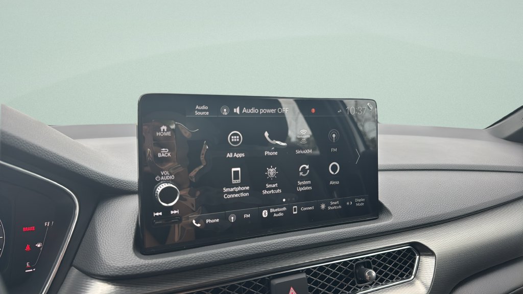 New 2026 Acura Integra A-Spec w/ Technology Package FWD image 11