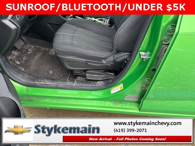 Used 2015 Chevrolet Sonic LT image 14