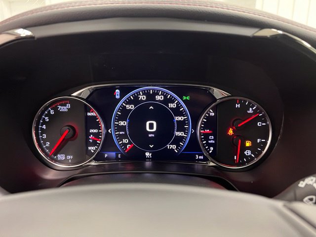 New 2026 Chevrolet Blazer RS w/ Driver Confidence II Package AWD/4WD image 8