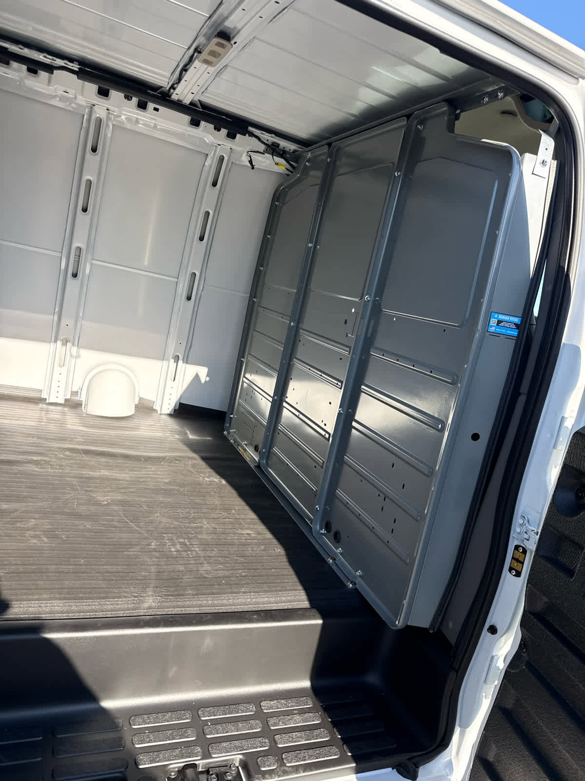 New 2025 GMC Savana 2500 w/ Driver Convenience Package image 12