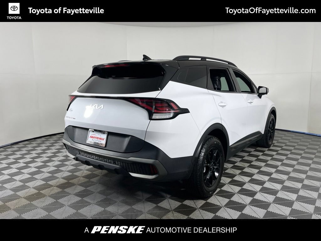 Used 2024 Kia Sportage X-Pro Prestige AWD/4WD image 16