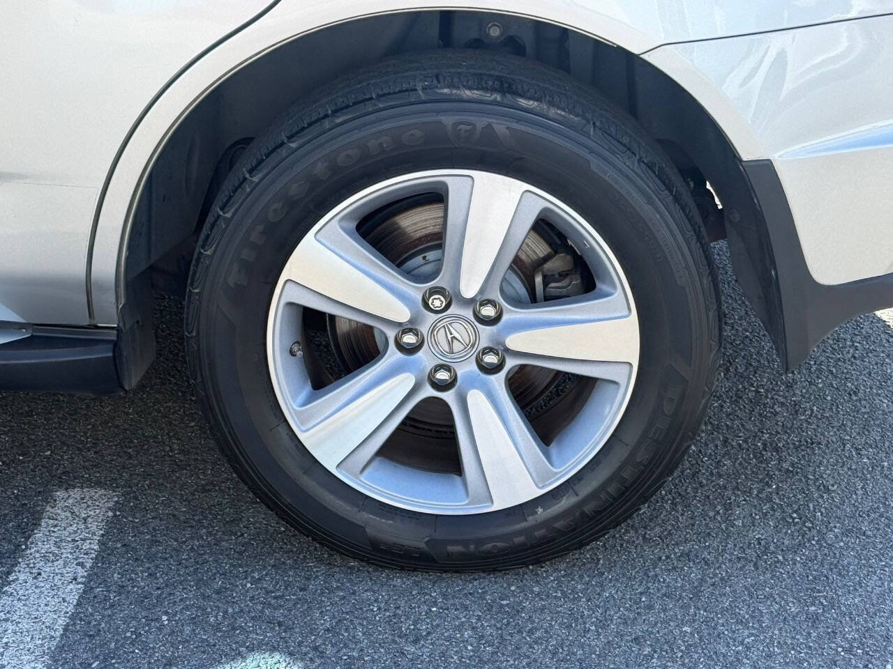 Used 2011 Acura MDX w/ Technology Package AWD/4WD image 32