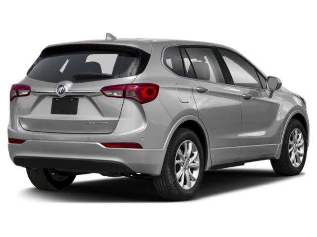 Used 2020 Buick Envision Essence AWD/4WD image 5