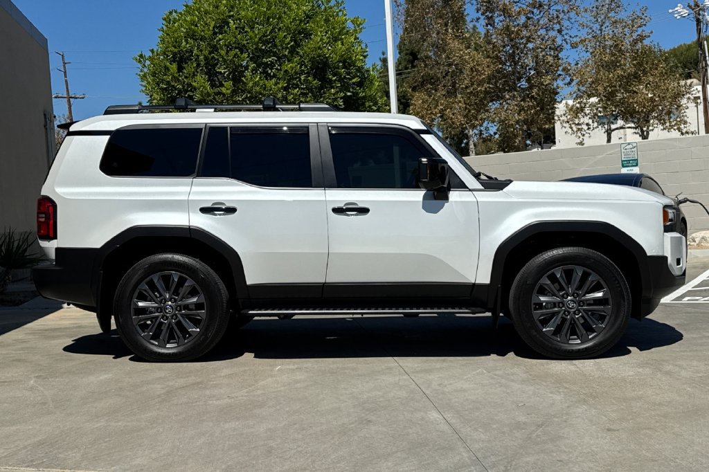 Used 2025 Toyota Land Cruiser AWD/4WD image 7