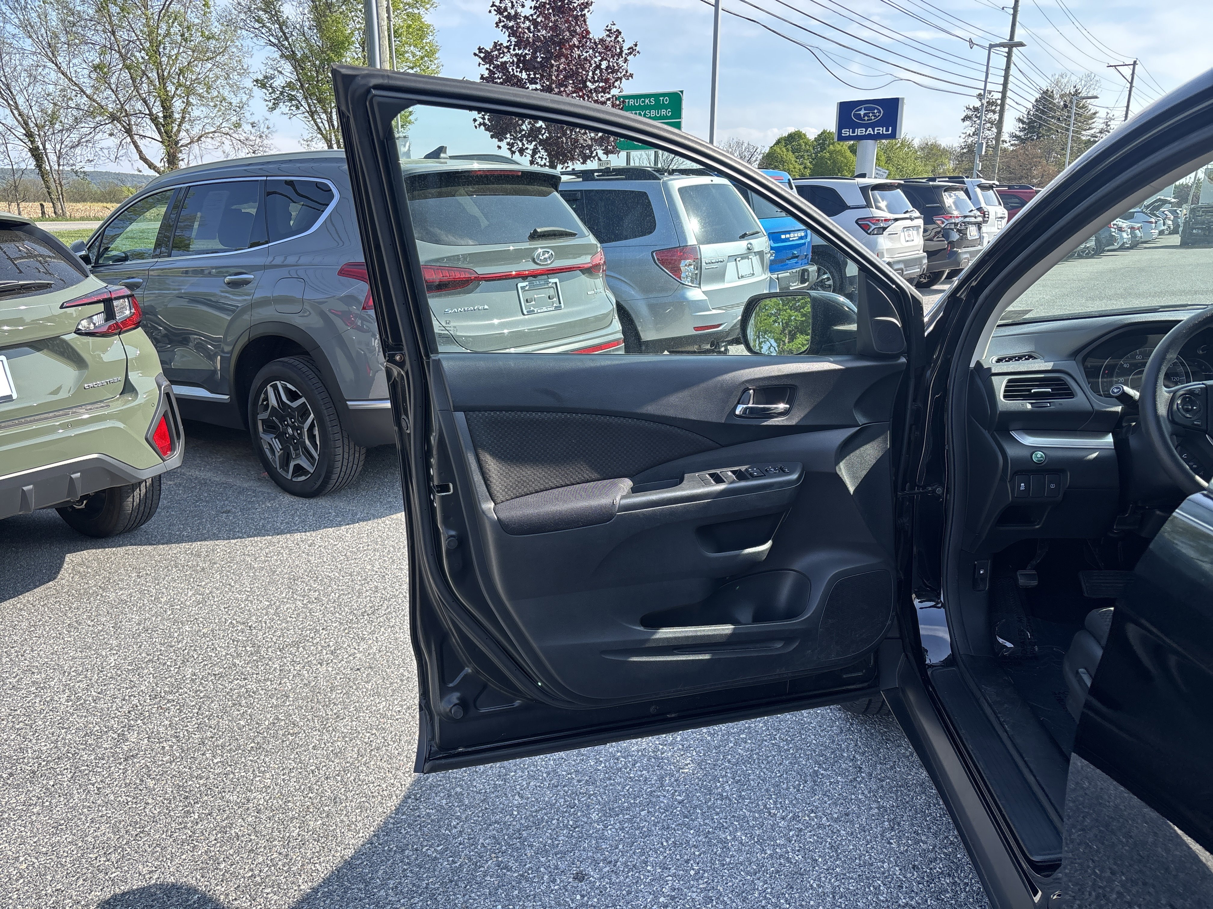 Used 2016 Honda CR-V EX image 19