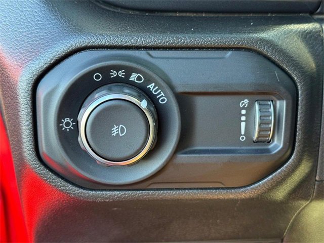 Certified 2023 Jeep Wrangler Unlimited Rubicon 392 image 30