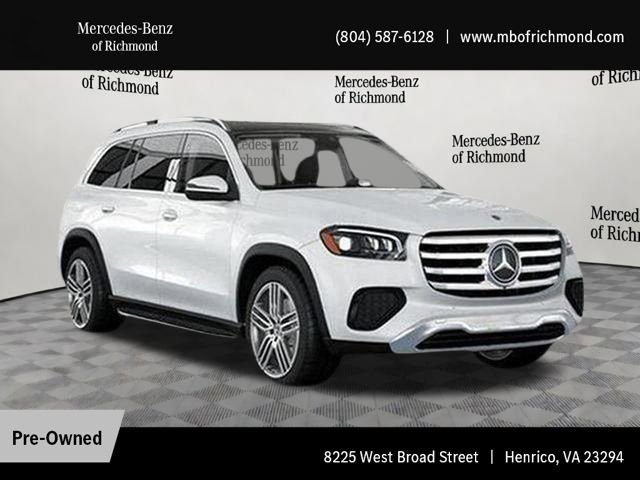 Certified 2026 Mercedes-Benz GLS 450 4MATIC image 10