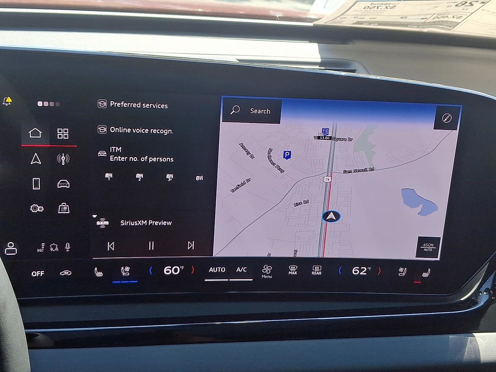 New 2025 Audi A5 2.0T Premium Plus image 14