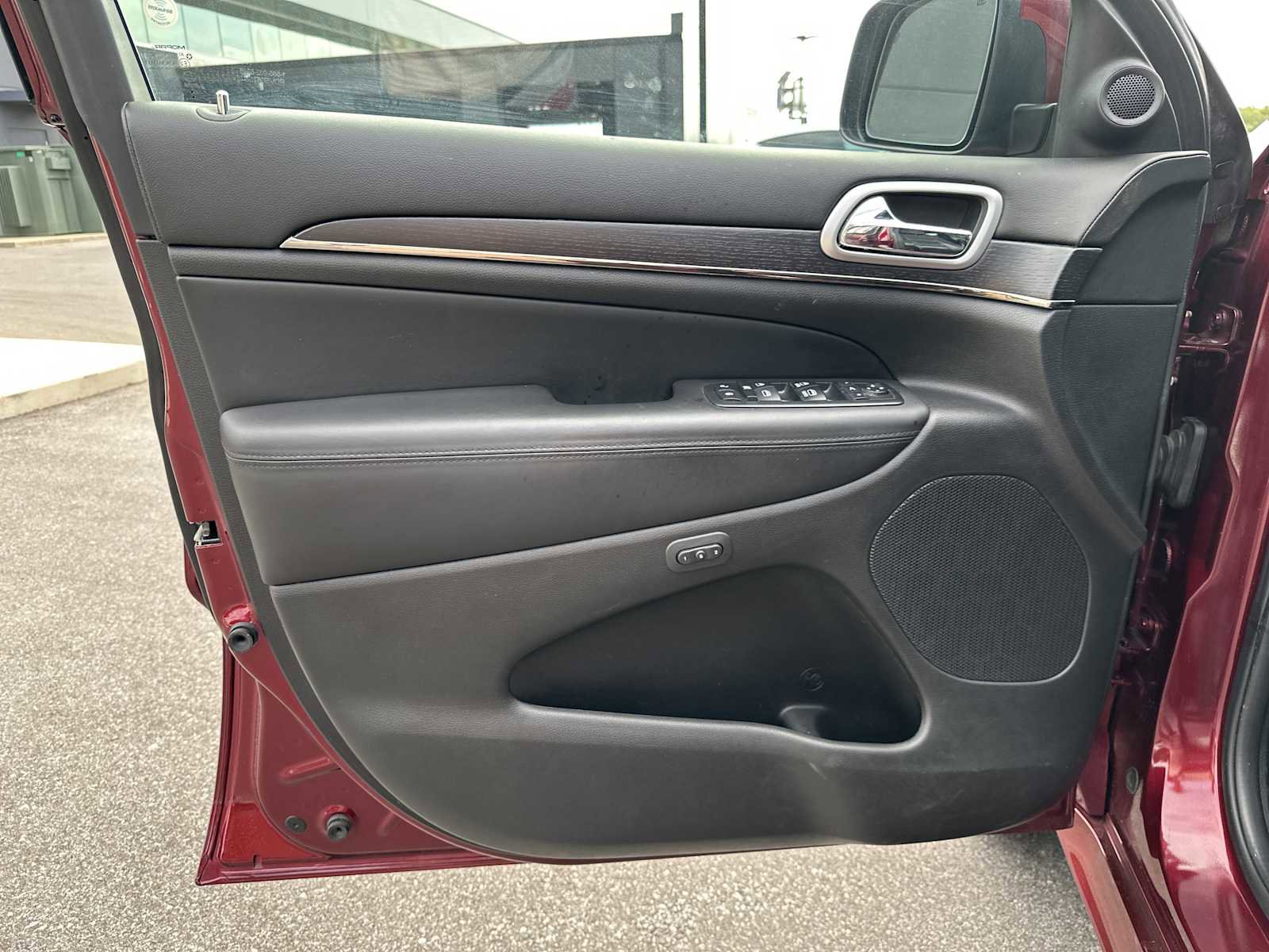 Used 2018 Jeep Grand Cherokee High Altitude image 14