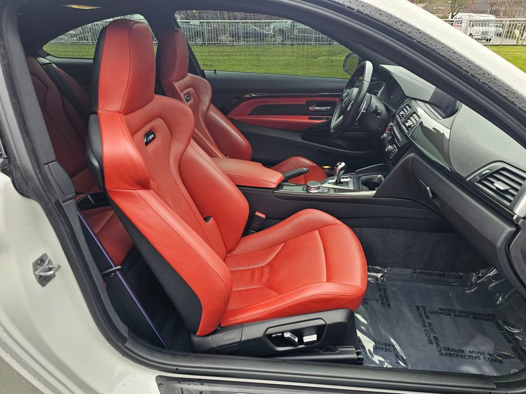 Used 2020 BMW M4 Coupe w/ Competition Package image 11