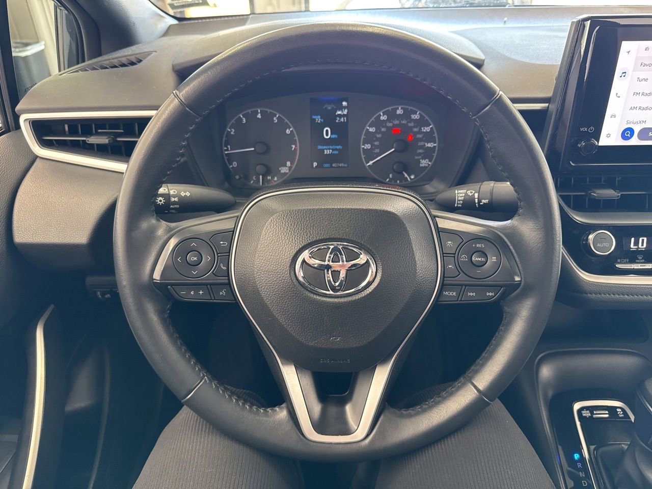 Used 2025 Toyota Corolla SE image 17