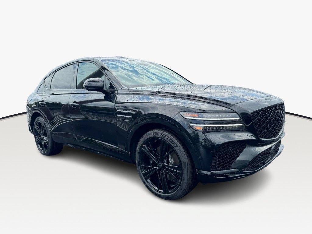 New 2026 Genesis GV80 3.5T Prestige AWD/4WD image 1