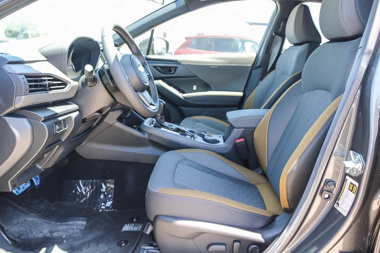 New 2025 Subaru Crosstrek 2.5i Sport AWD/4WD image 13