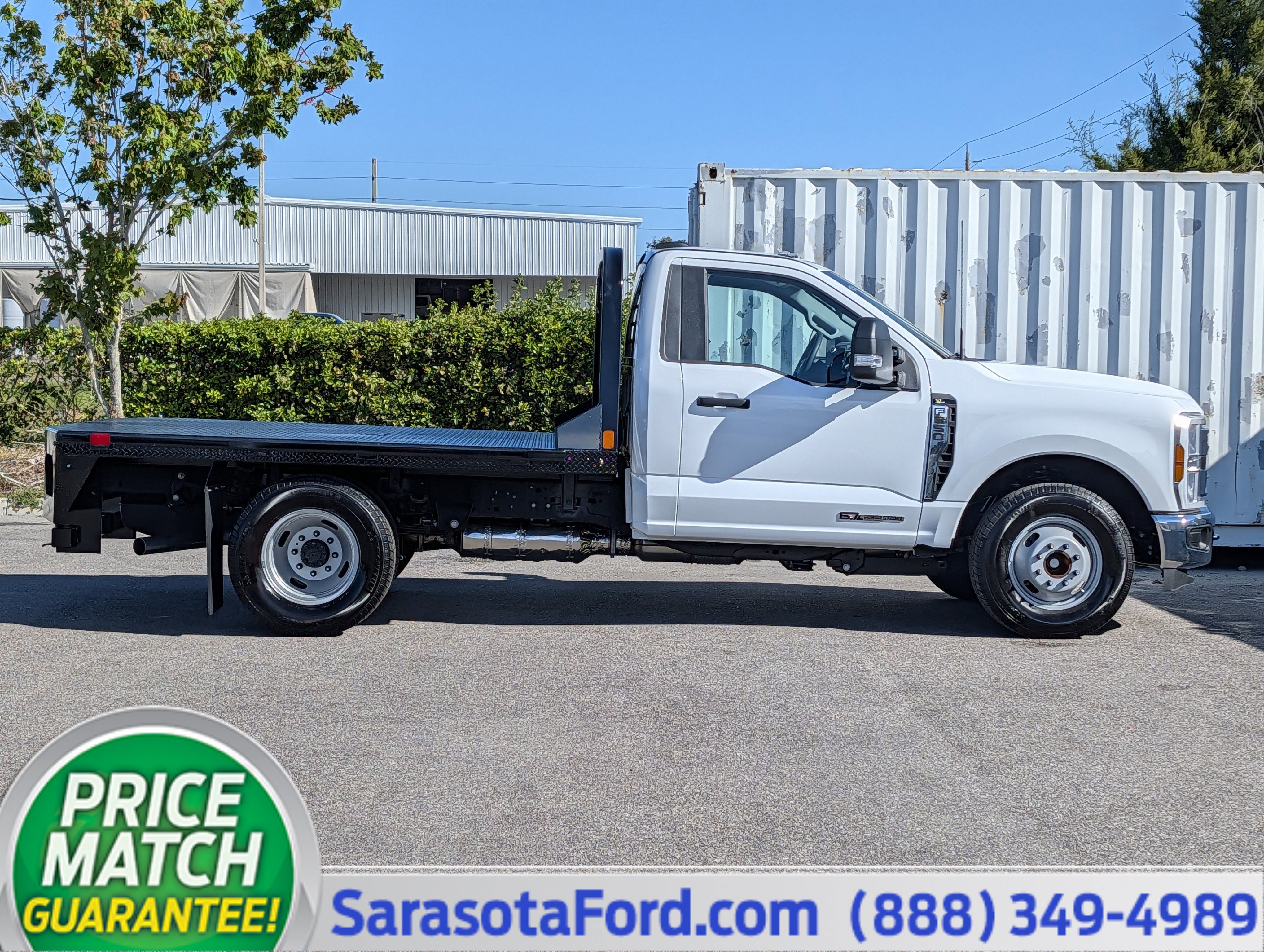 New 2025 Ford F350 XL w/ XL Chrome Package
