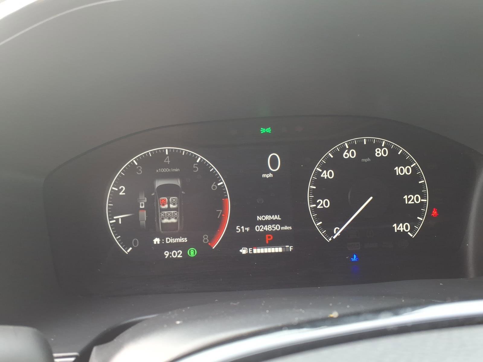 Used 2025 Honda CR-V EX-L image 34