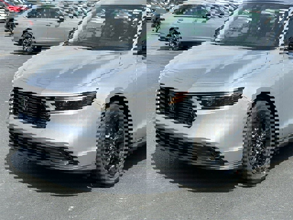 New 2025 Honda Accord SE image 34