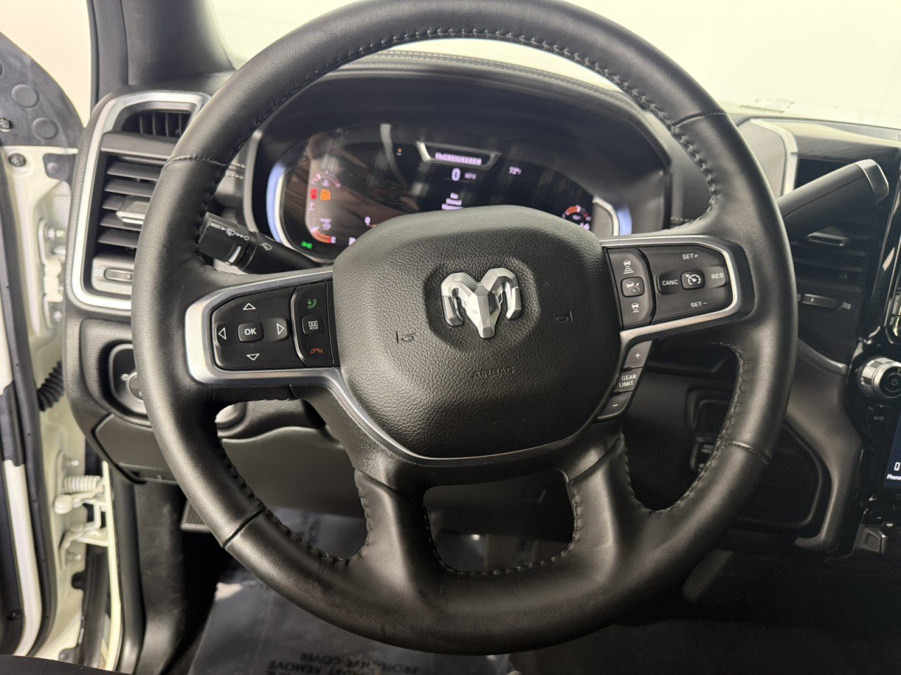 Used 2024 RAM 3500 Laramie w/ Night Edition AWD/4WD image 21