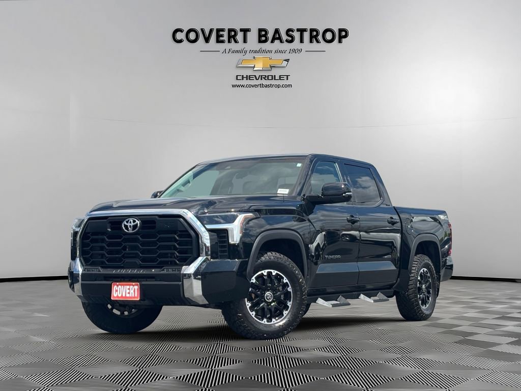 Used 2022 Toyota Tundra SR5 w/ TRD Convenience Package image 1