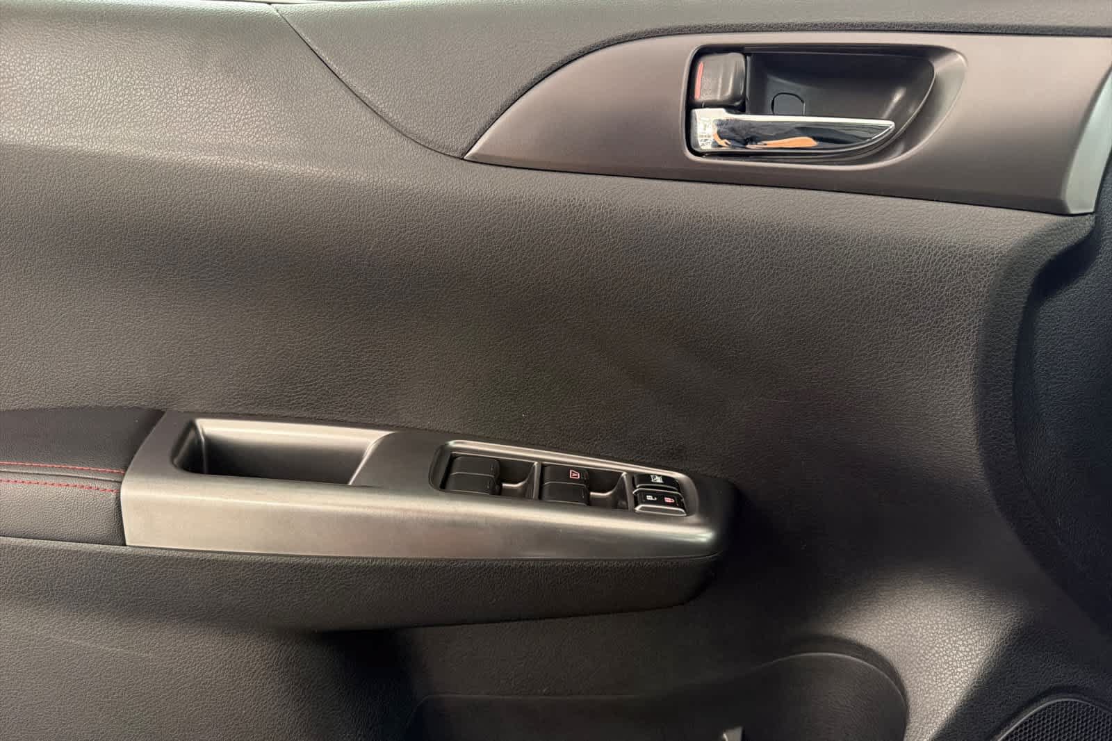 Used 2013 Subaru Impreza WRX Limited AWD/4WD image 12