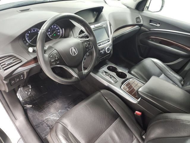 Used 2016 Acura MDX SH-AWD image 24