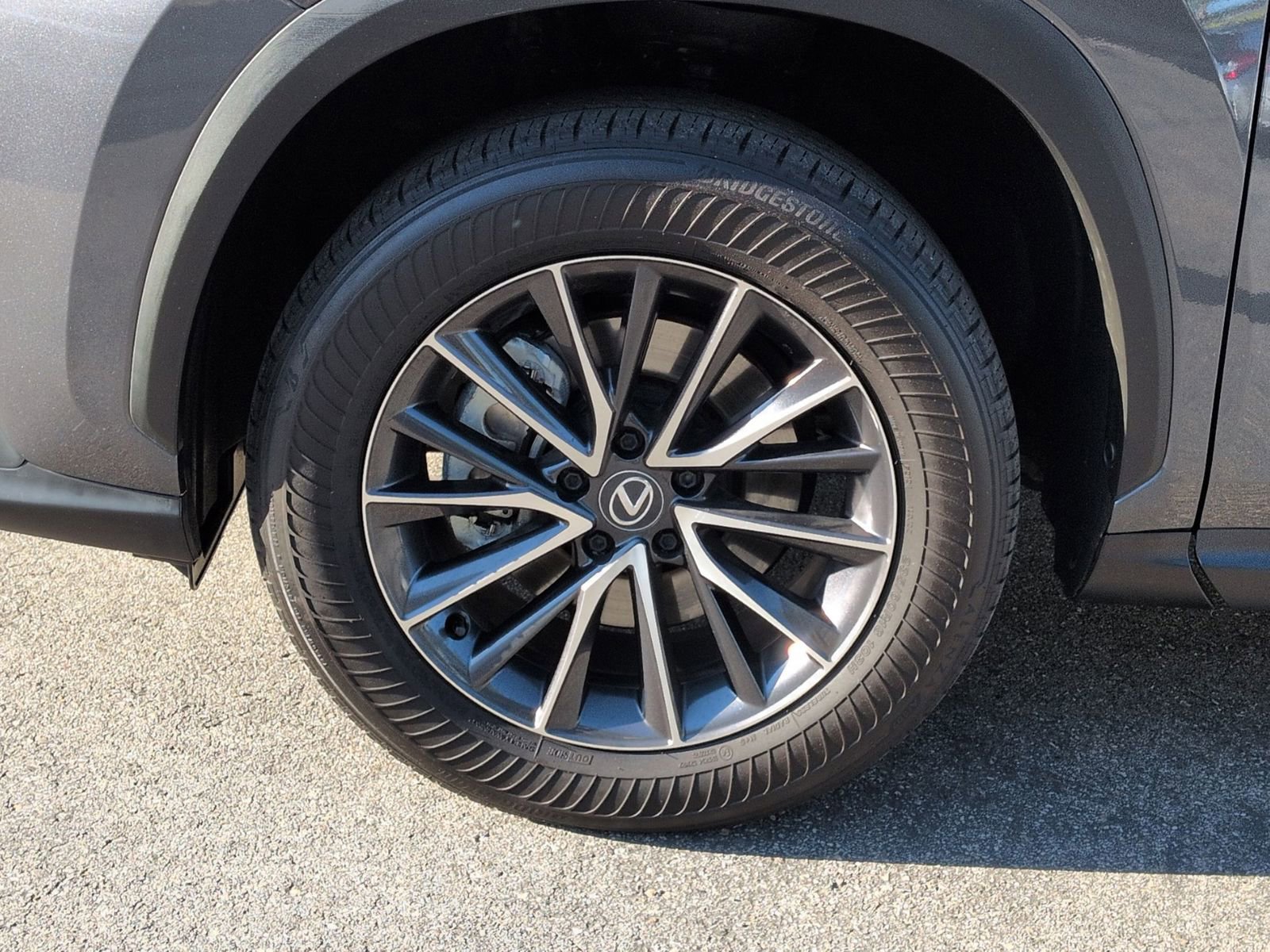 Used 2024 Lexus NX 250 FWD w/ Cold Area Package image 12