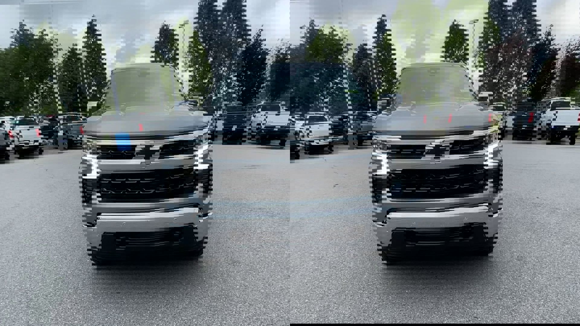 New 2025 Chevrolet Silverado 1500 LT w/ All Star Edition Plus image 39