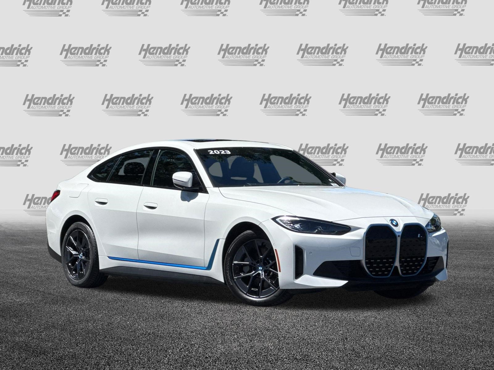 Used 2023 BMW i4 eDrive35 w/ Premium Package RWD video 2