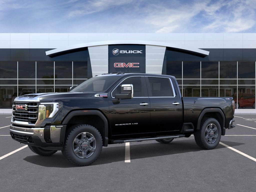 New 2026 GMC Sierra 2500 SLT w/ SLT Convenience Package AWD/4WD image 2