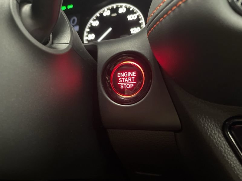 New 2026 Honda HR-V Sport image 26