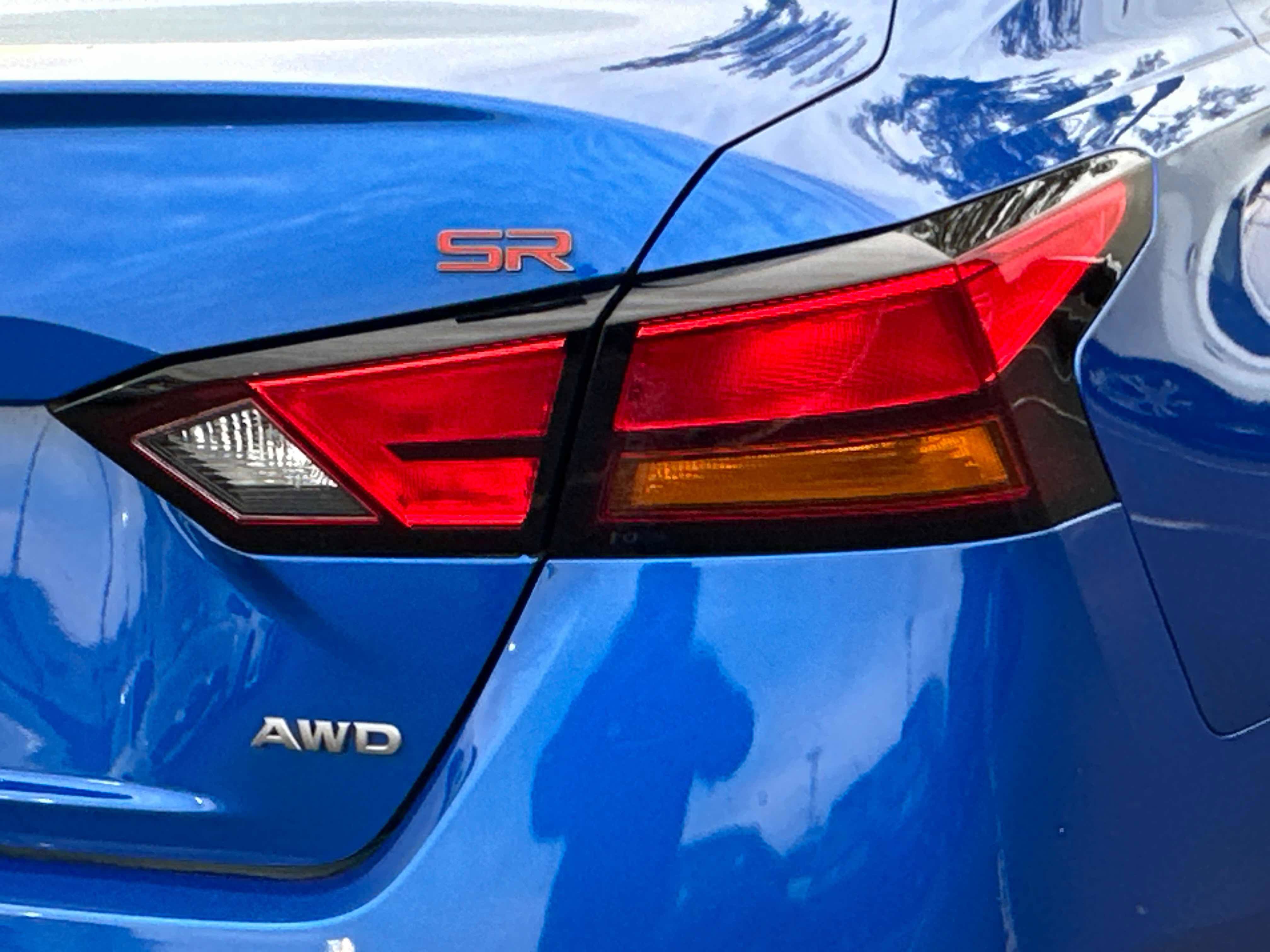 New 2025 Nissan Altima 2.5 SR image 15