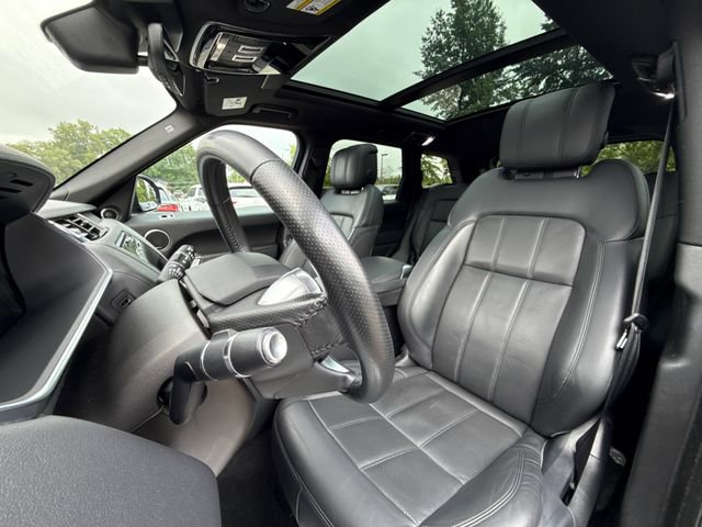 Used 2020 Land Rover Range Rover Sport HSE AWD/4WD image 24