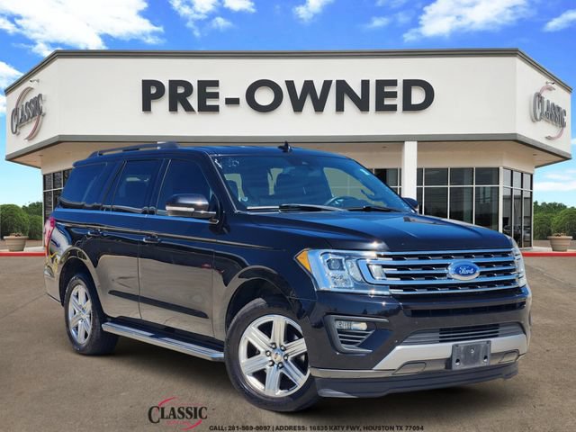 Used 2019 Ford Expedition XLT w/ Equipment Group 202A RWD image 1