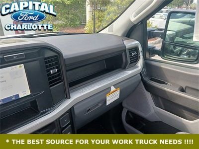 New 2024 Ford F450 XL w/ Snow Plow Prep Package image 20