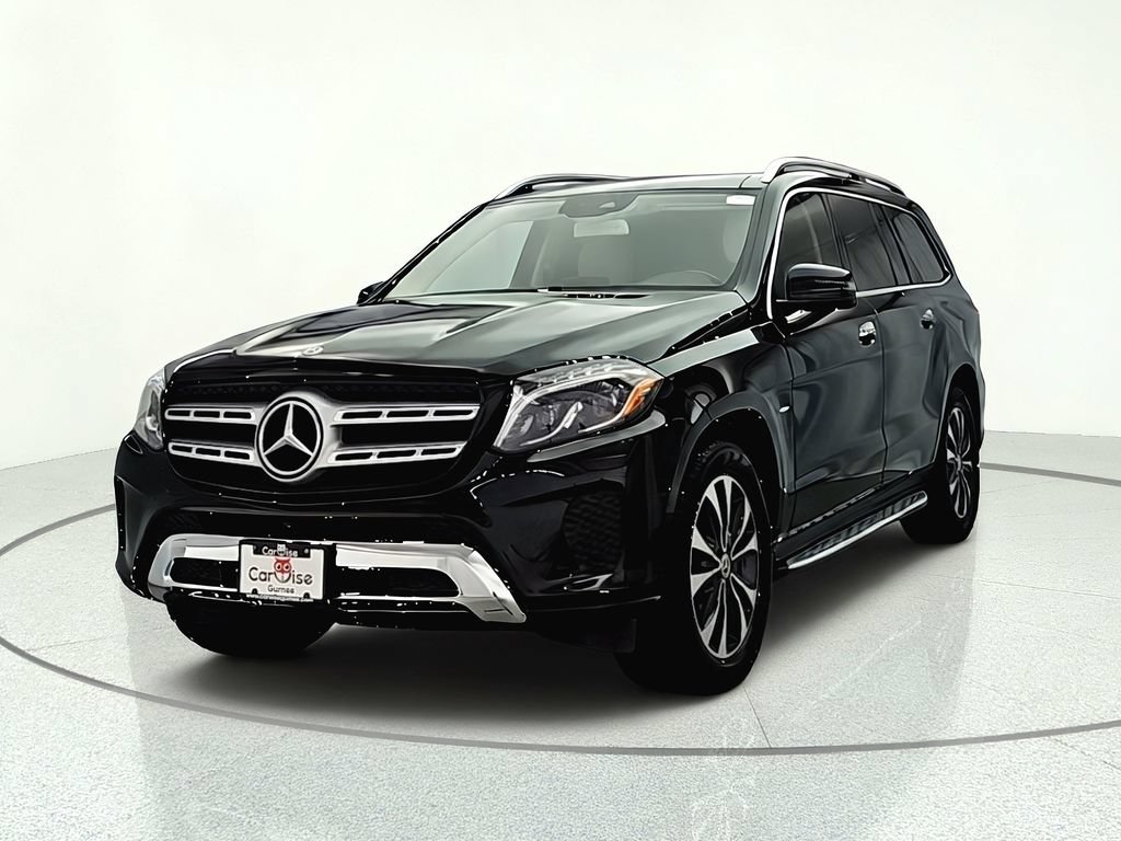 Used 2019 Mercedes-Benz GLS 450 4MATIC image 2