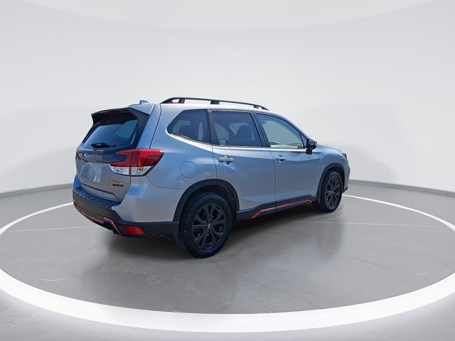 Used 2021 Subaru Forester Sport image 9