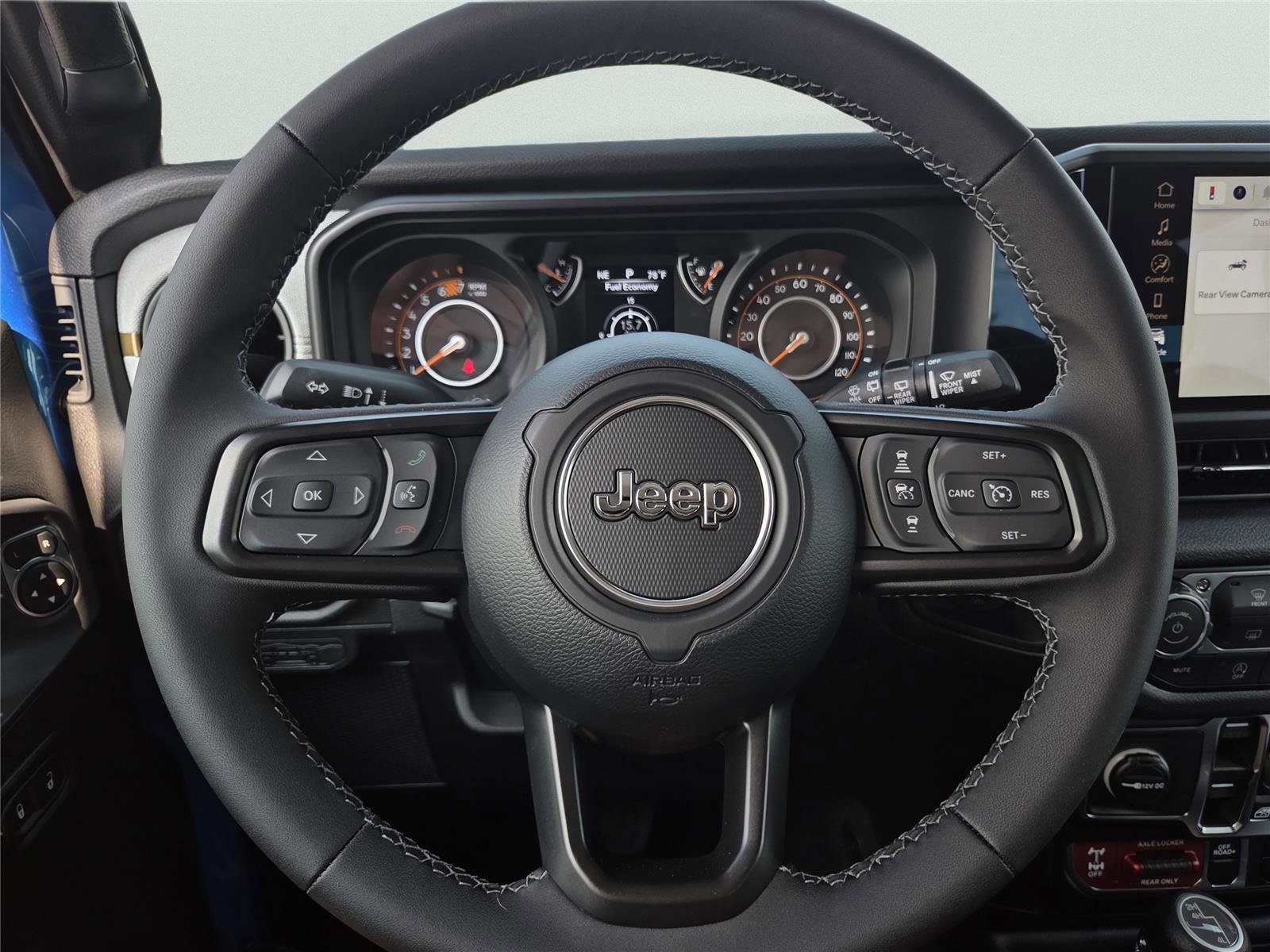 New 2026 Jeep Wrangler Willys image 25