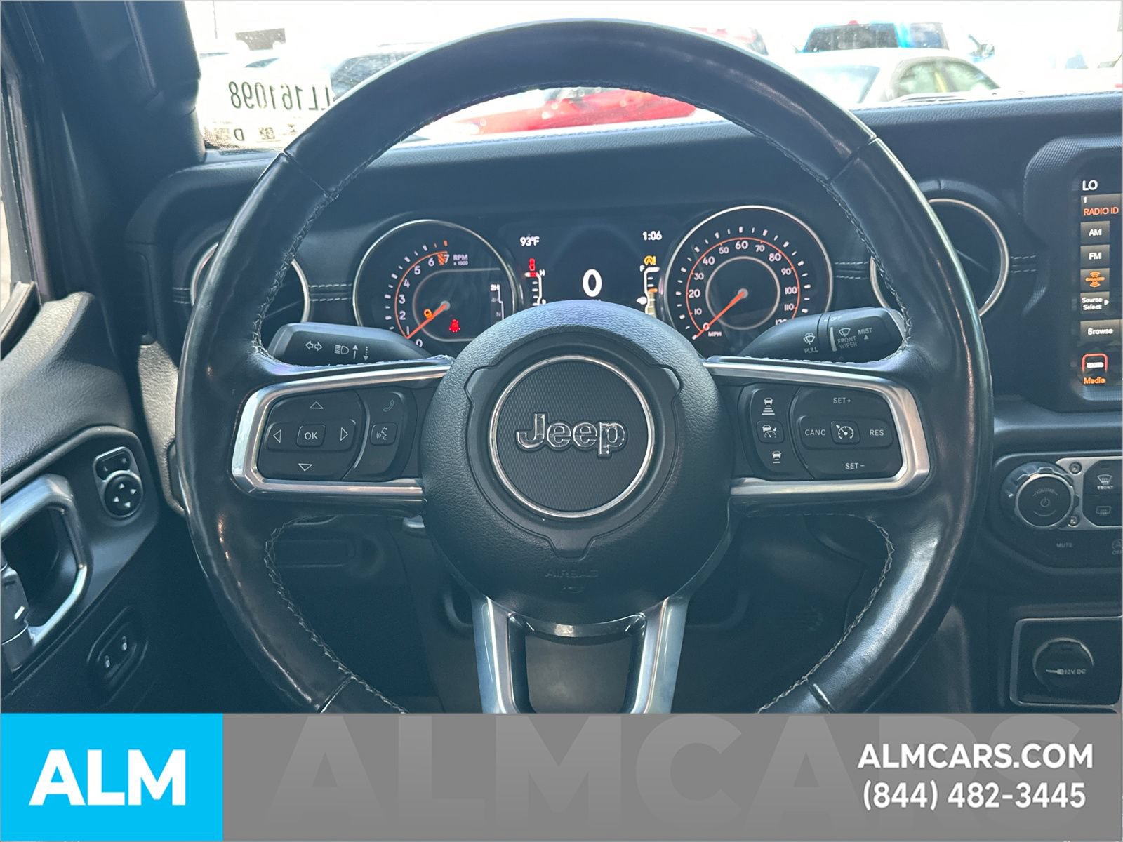 Used 2020 Jeep Gladiator Overland AWD/4WD image 27